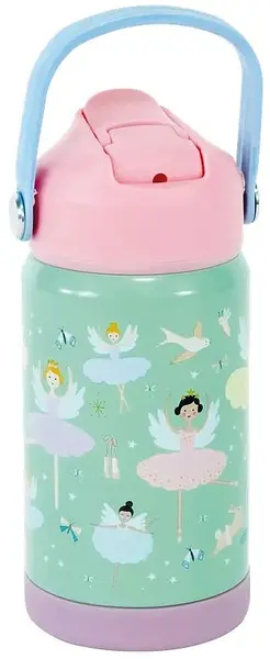 Sticlă de apă Floss and Rock - Balerine, 400 ml