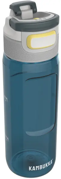 Sticlă de apă Kambukka Elton – Snapclean, 750 ml, albastru închis