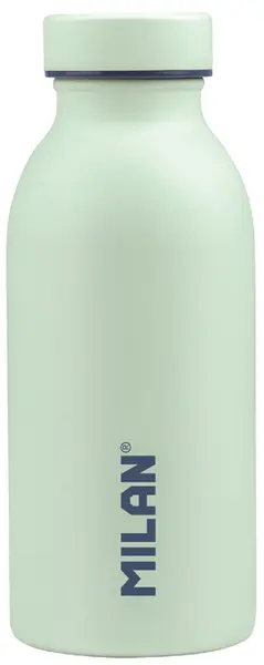 Sticlă de apă Milan 1918 - 354 ml, verde