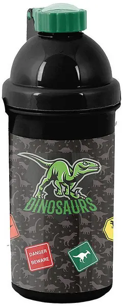 Sticlă de apă Paso Dinosaur - Danger, 550 ml