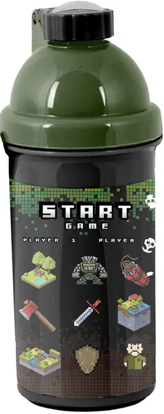 Sticlă de apă Paso Start Game - 550 ml