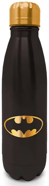 Sticlă de apă Pyramid DC Comics: Batman - Gold Logo, 540 ml