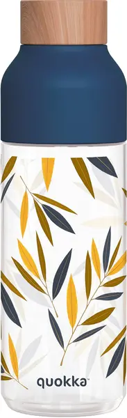 Sticlă de apă Quokka Ice - Bamboo, 720 ml