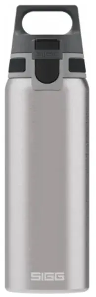 Sticlă de apă Sigg - Shield One, gri, 750 ml