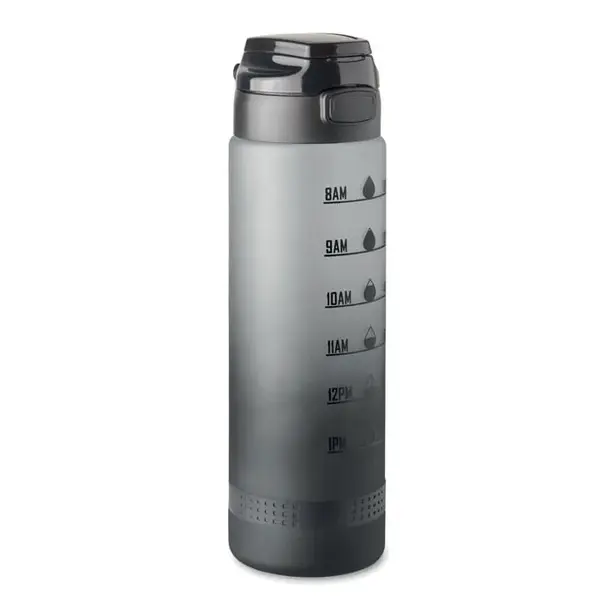 Sticla de apa sport RPET 1L si curea transport Sticla de apa sport RPET 1L