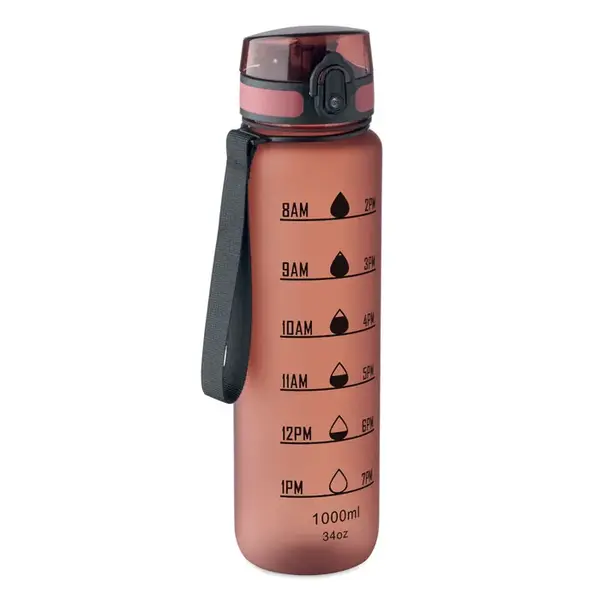 Sticla de apa sport RPET 1L Sticla de apa sport RPET 1L