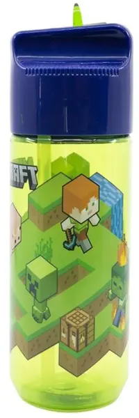 Sticlă de apă Stor Minecraft - 430 ml