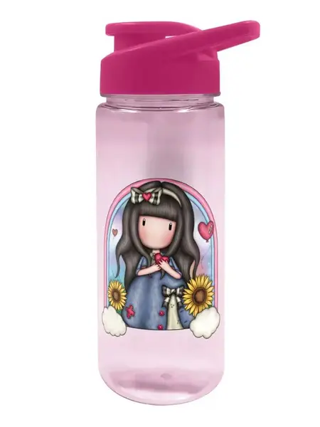 Sticla de plastic Santoro Gorjuss Bekindtoyourse