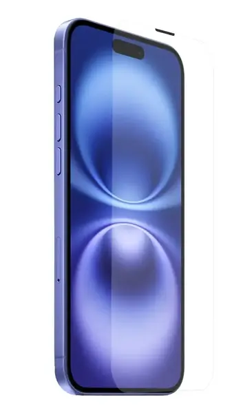 Sticla de protectie iLera Infinity pentru iPhone 16 Pro