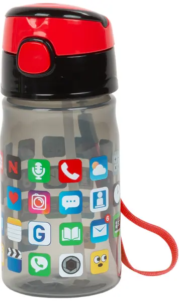 Sticlă Derform Icons- 330 ml