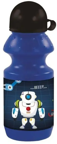 Sticlă Derform - Robot, 330 ml