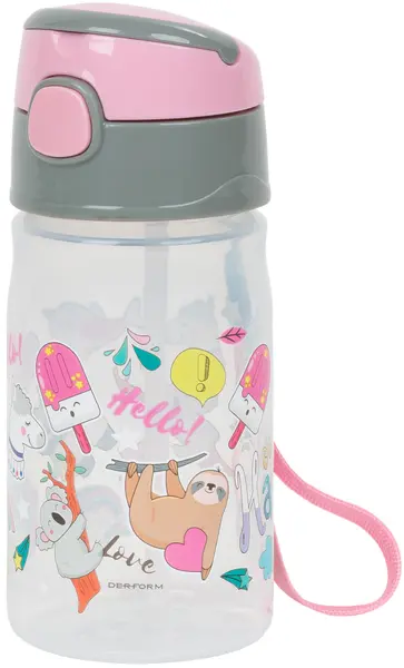 Sticlă Derformy Sweety - 330 ml