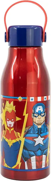 Sticlă din aluminiu Stor - Avengers, 760 ml