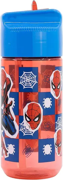 Sticlă din tritan Stor Spider-Man - 430 ml