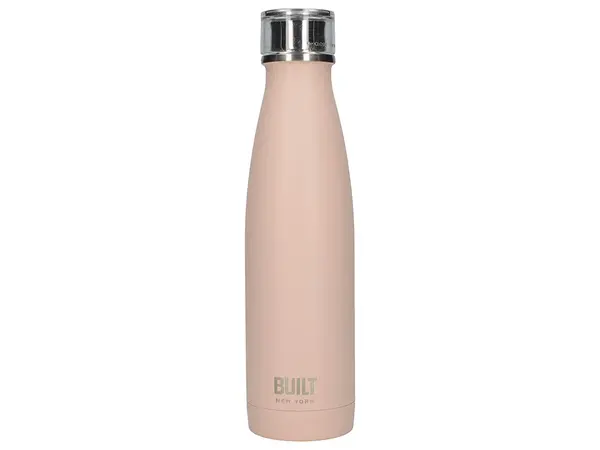 Sticla etansa pentru apa Built - Roz | Creative Tops