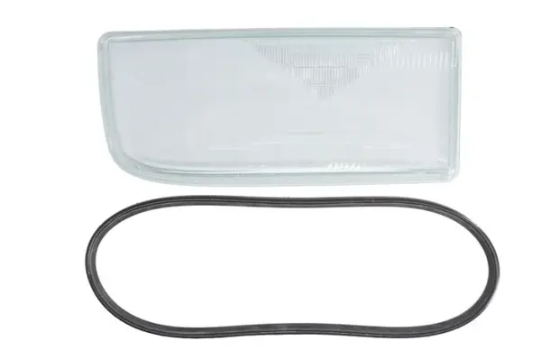 Sticla far Dreapta (cu garnituri) potrivit MERCEDES ACTROS 04.96-10.02