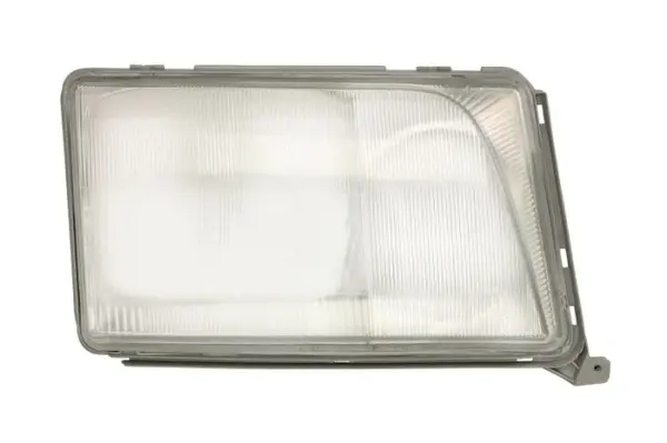 Sticla far Dreapta potrivit MERCEDES 124 (A124), 124 (C124), 124 T-MODEL (S124), 124 (W124), E (A124), E (C124), E T-MODEL (S124), E (W124) 06.93-03.98