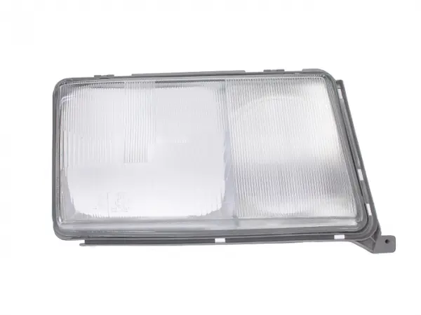 Sticla far Dreapta potrivit MERCEDES 124 (A124), 124 (C124), 124 T-MODEL (S124), 124 (W124), E (A124), E (C124) 12.84-03.98