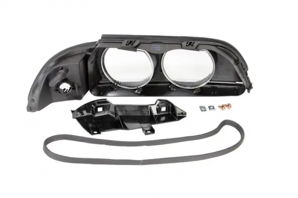 Sticla far stanga BMW Seria 5 E39 intre 1995-2000