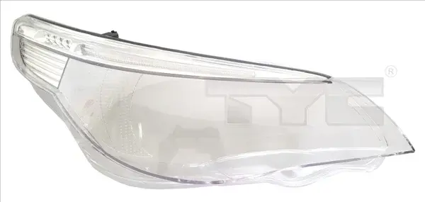 Sticla far Stanga (cu halogen) potrivit BMW 5 (E60), 5 (E61) 07.03-02.07