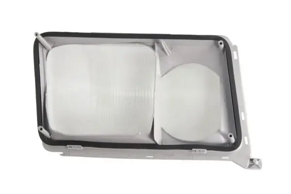 Sticla far Stanga potrivit MERCEDES 124 (C124), 124 T-MODEL (S124), 124 (W124) 12.84-06.93