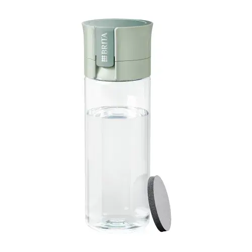 Sticla filtranta BRITA Vital BR1052263, 600 ml (Verde deschis)