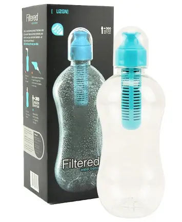 Sticla filtranta pentru apa 500 ml