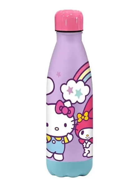 Sticla Hello Kitty Soft Touch 500 ml