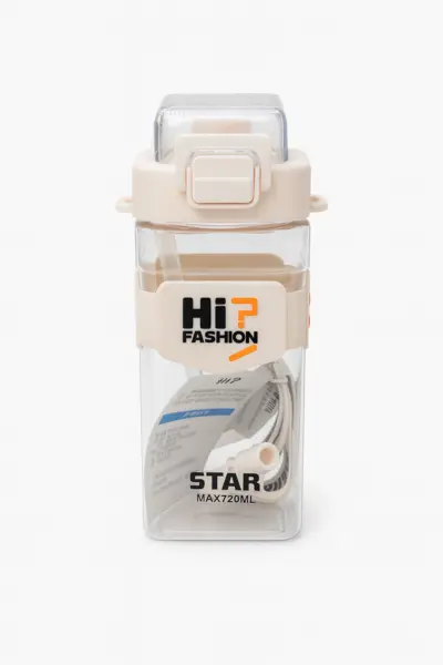 Sticla HiP Fashion Cream 650ml - Model Elegant cu Bretea si Capac Safety-Lock