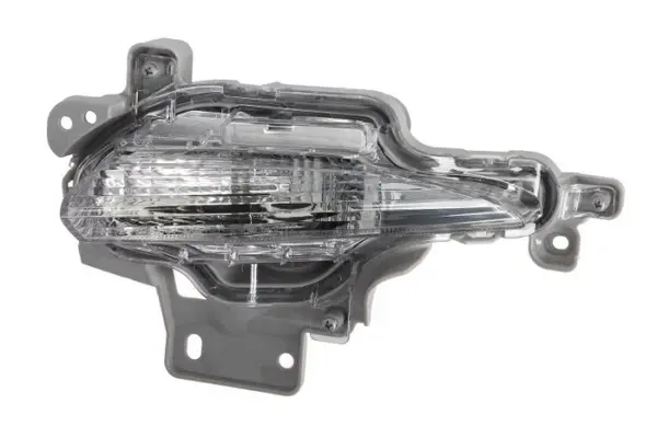 Sticla lampa semnalizare stanga (transparent, WY21W) MAZDA 3 HATCHBACK LIMUZINA 2013-2017