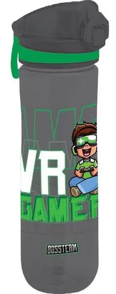 Sticlă Lizzy Card Bossteam VR Gamer - Premium, 600 ml