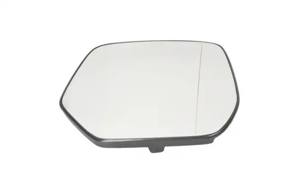 Sticla oglinda dreapta asferic, incalzita, crom HONDA CR-V IV dupa 2012