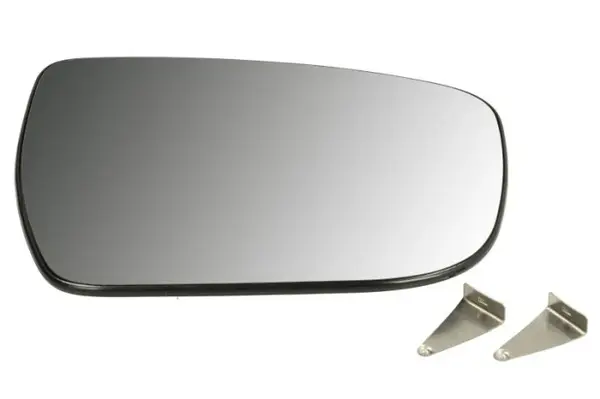 Sticla oglinda dreapta (convex) potrivit NISSAN JUKE I LIFT, QASHQAI II J11, ROGUE II, X-TRAIL T32 11.13-12.21