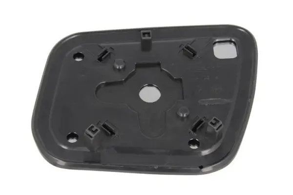 Sticla oglinda dreapta crom SUZUKI GRAND VITARA 2 II intre 2009-2015