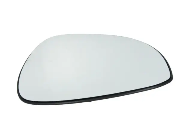 Sticla oglinda exterioara stanga incalzita, convex FORD FIESTA V dupa 2008