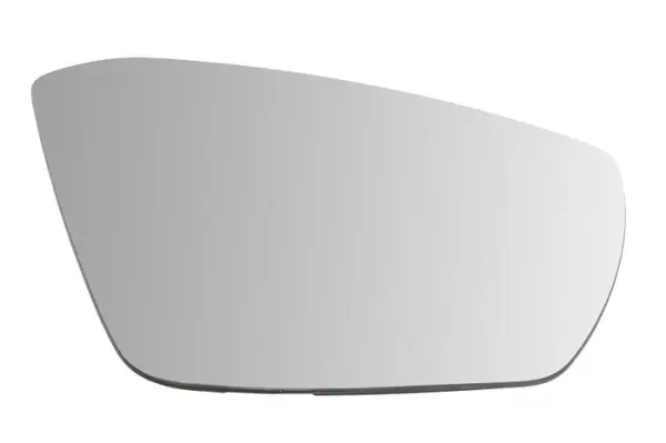 Sticla oglinda laterala dreapta convex, cu incalzire, asistenta banda potrivit SKODA OCTAVIA III 06.16-11.19