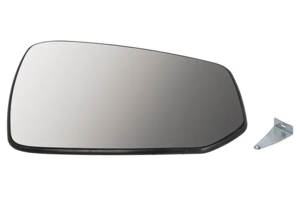 Sticla oglinda laterala dreapta convex, cu incalzire potrivit FORD TRANSIT TOURNEO COURIER 07.23-