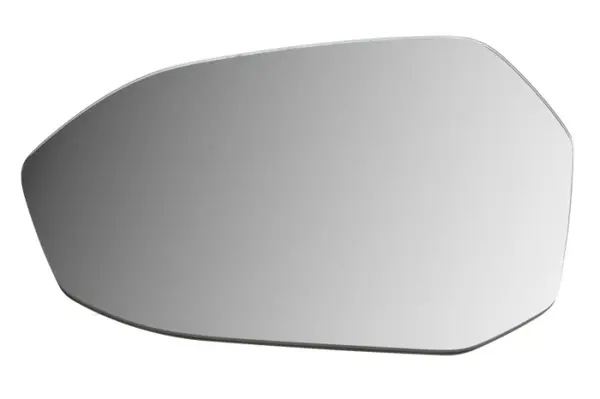 Sticla oglinda laterala stanga asferic, cu incalzire potrivit BMW 5 G60 G61 G68 G90 G91, 7 G70 07.22-