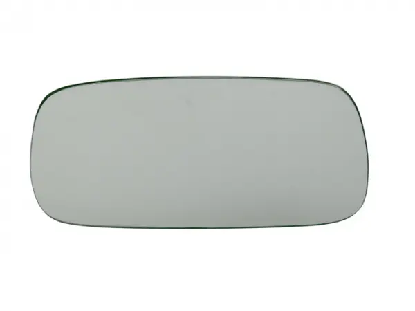 Sticla oglinda laterala Stanga (plat) potrivit FIAT SIENA 04.96-12.12 -12.09