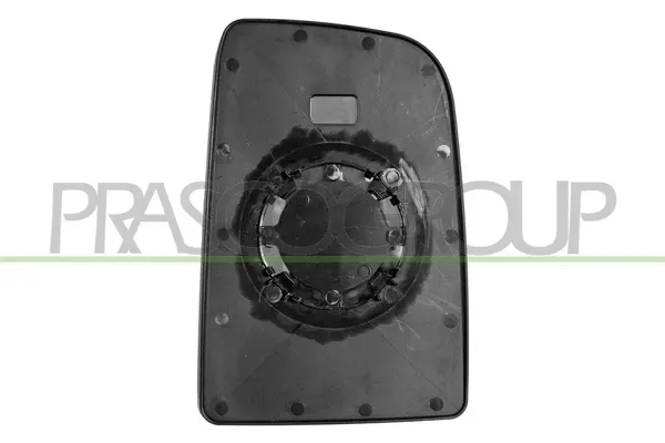 Sticla oglinda, oglinda retrovizoare exterioara PRASCO ME9197524