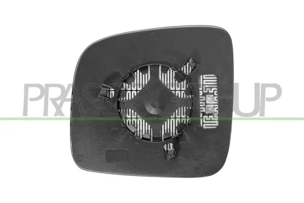 Sticla oglinda, oglinda retrovizoare exterioara PRASCO VG9047513