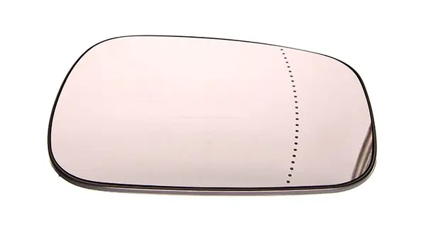 Sticla oglinda, oglinda retrovizoare exterioara VAN WEZEL 4311839