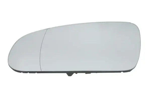 Sticla oglinda stanga (asferic, cu incalzire) potrivit HYUNDAI KONA I OS 06.17-04.23
