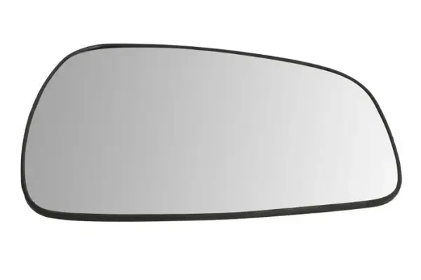 Sticla oglinda stanga (convex, cu incalzire) potrivit HYUNDAI ELANTRA V, i30 GD, VELOSTER 09.10-12.17