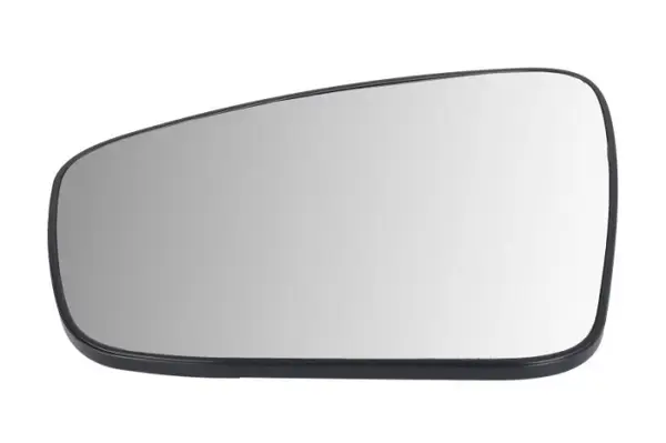 Sticla oglinda stanga (convex) potrivit DACIA SPRING 10.20-