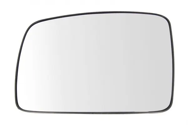 Sticla oglinda stanga incalzita, crom LAND ROVER DISCOVERY, FREELANDER, RANGE ROVER SPORT intre 2004-2013