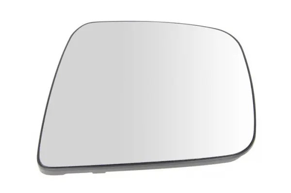 Sticla oglinda stanga incalzita, crom NISSAN NV200, NV200 EVALIA dupa 2010