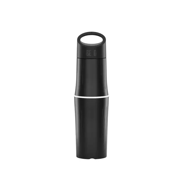 Sticla pentru apa - Be O Bottle, black | Be O Lifestyle