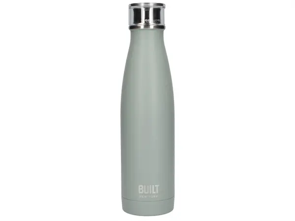 Sticla pentru apa - Built Hydration Double, Grey | Creative Tops