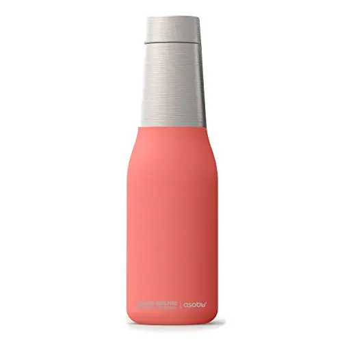 Sticla pentru apa - Stainless Steel Peach | AD-N-ART